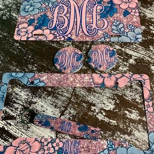 License plate bundle